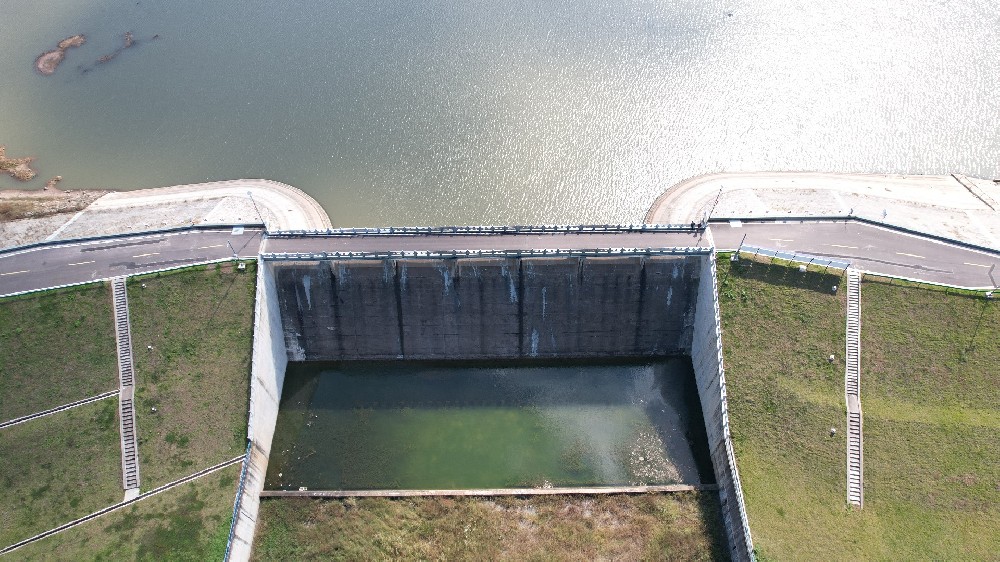 定遠縣岱山水庫除險加固工程