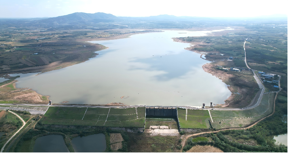 定遠縣岱山水庫除險加固工程