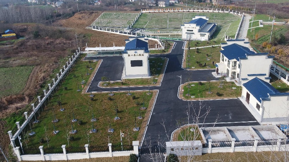 肥東縣淠史杭（撮八泵站技改工程）施工Ⅰ標(biāo)