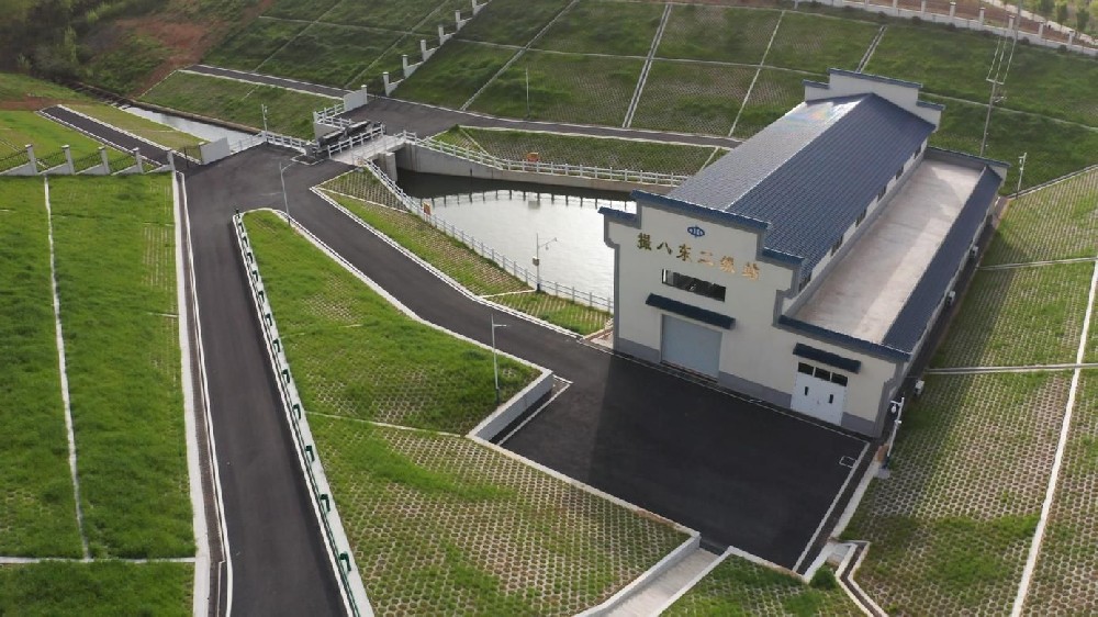 肥東縣淠史杭（撮八泵站技改工程）施工Ⅰ標(biāo)