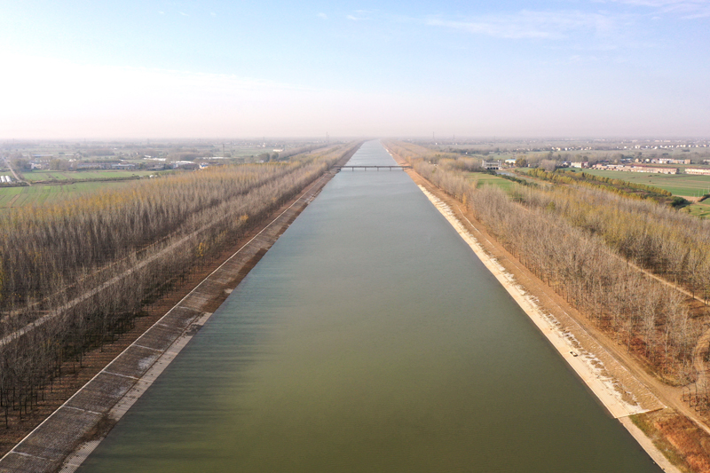 安徽省懷洪新河兩岸護(hù)岸工程施工Ⅰ標(biāo)