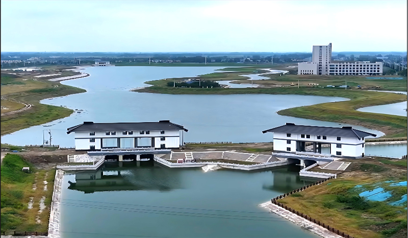 靈璧縣2022年鄉(xiāng)村振興項目——何山水庫