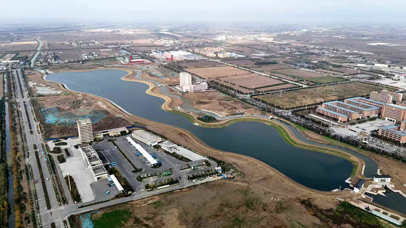 靈璧縣2022年鄉(xiāng)村振興項目——何山水庫