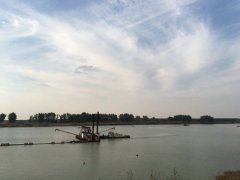 河道疏浚