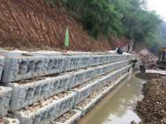 黃山新安江治理工程（屯溪篁墩段）